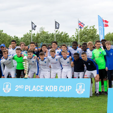 U15 KDB-cup 2019