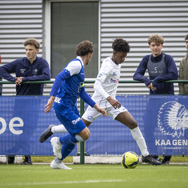 KAA Gent - U18