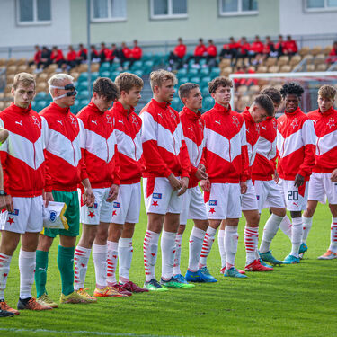 Slavia Praag - KRC Genk