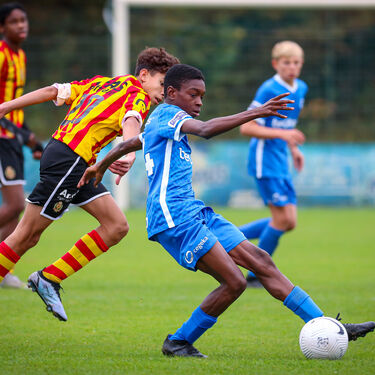 U15 - KV Mechelen