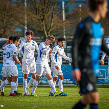 U18 - Club Brugge 4-0