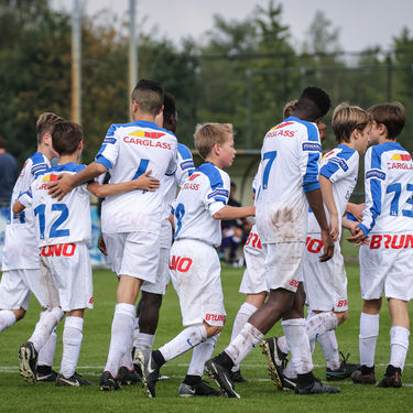 U14 - RSC Anderlecht 4-1