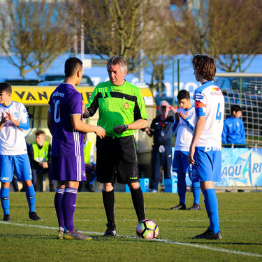 U16 - RSC Anderlecht 4-3