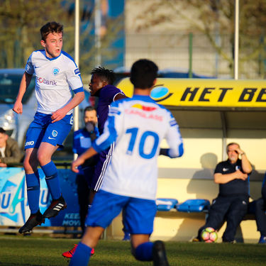U16 - RSC Anderlecht 4-3