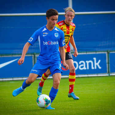 Beloften - KV Mechelen 3-3