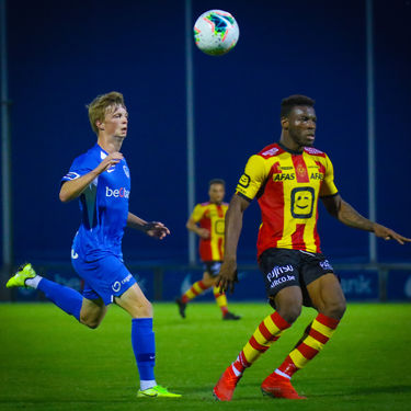 Beloften - KV Mechelen 3-3