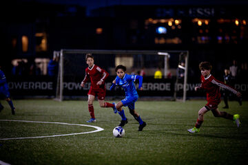 KRC Genk U12 - A.C.F.F.
