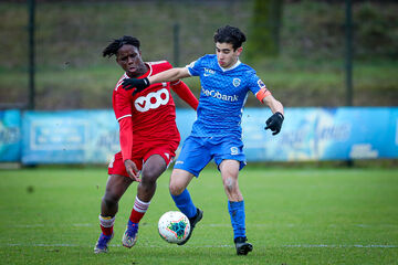 U16 - Standard Luik
