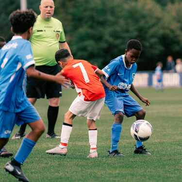 Memorial Danny van den Berg 2025