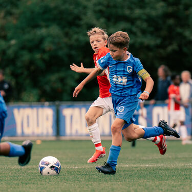 Memorial Danny van den Berg 2025