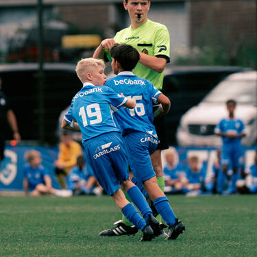 Memorial Danny van den Berg 2025