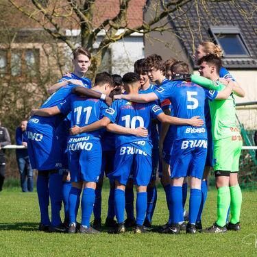 Charleroi - U16 1-1