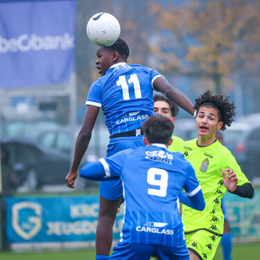 U16 - Charleroi