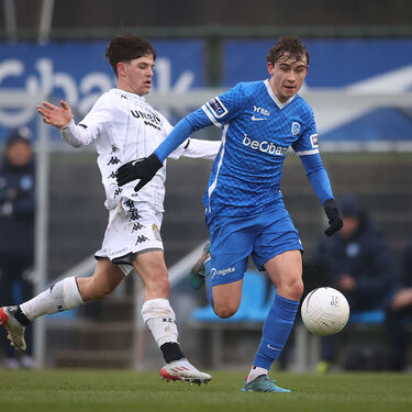 Genk-Charleroi