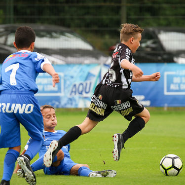 U14 - Charleroi 4-1
