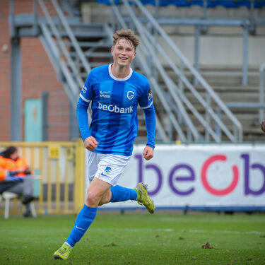 Jong Genk - FCV Dender