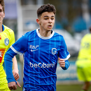 U16 - KAA Gent