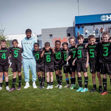 KRC Genk Talent Cup 2024