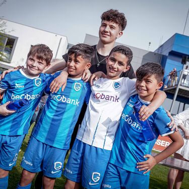 KRC Genk Talent Cup 2024