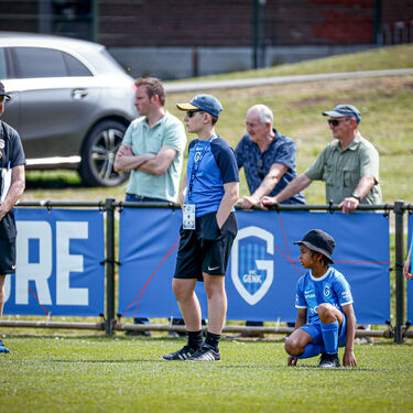 KRC Genk Talent Cup 2024