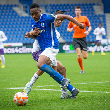 Jong Genk - RSCA Futures