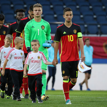België U21 - Turkije