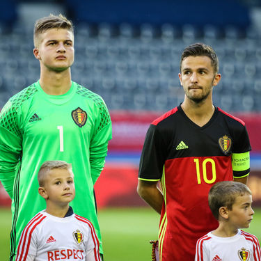 België U21 - Turkije