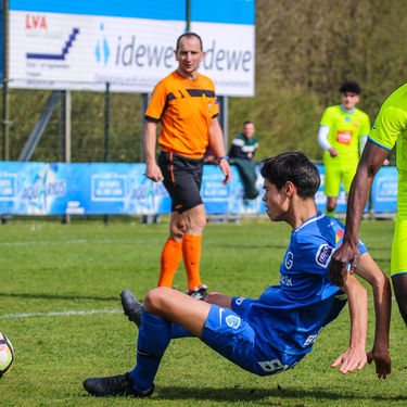 U16 - AA Gent 5-0