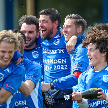 U18 kampioen!