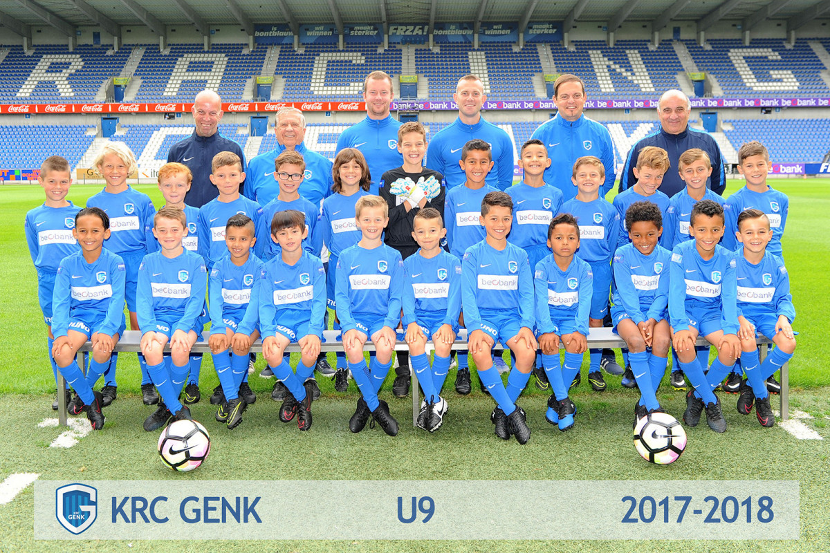 Ford Genk.